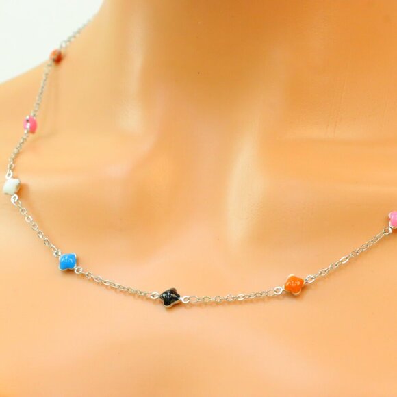 Minimalist Necklace, Sleek & Modern Design, Women’s Fashion, YC110335-N - Picture 1 of 10